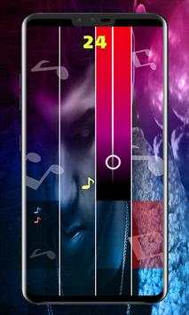 Anuel AA Piano Tiles screenshot 2