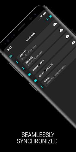 Lifekees - Password Manager DISCONTINUED 2 تصوير الشاشة