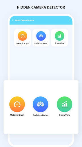 Hidden Camera Detector - Detect Hidden Camera screenshot 6