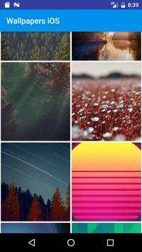 Wallpaper iOS - Stock iPhone Backgrounds screenshot 5