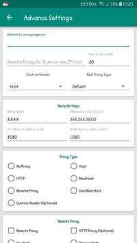 Dukun VPN screenshot 7