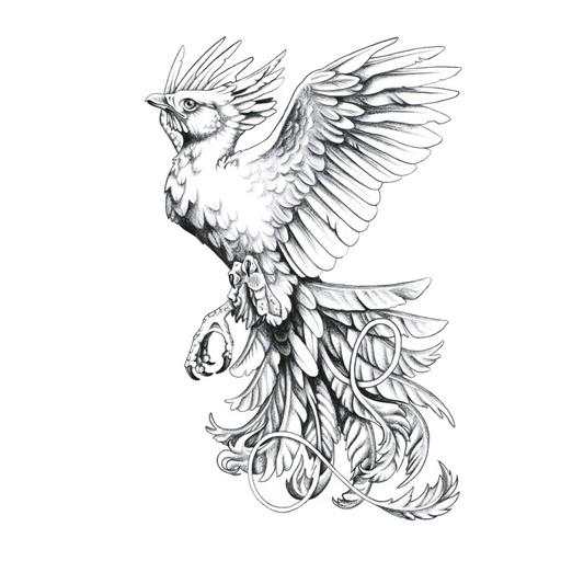 Bird Tattoo Wallpapers 1 1.0
