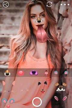 B821 Selfie Camera screenshot 4