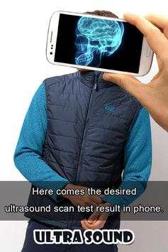 Ultrasound X-ray Scanner Prank screenshot 5