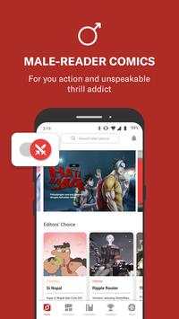 CIAYO Comics screenshot 1