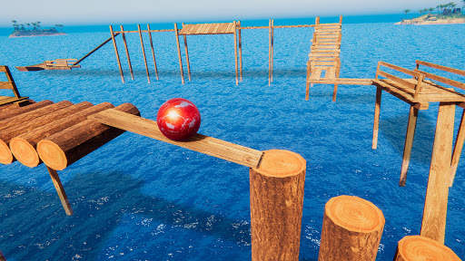 Extreme Ball  Balancer 3D Simulator screenshot 1