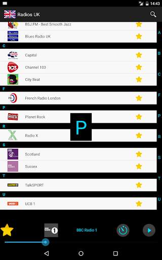 Radios UK screenshot 11