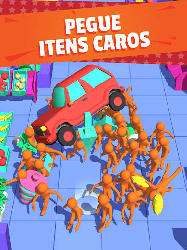 Crazy Shopping screenshot 14