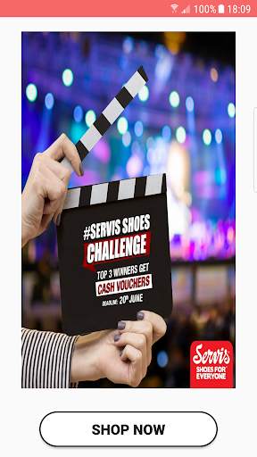 Servis Shoes screenshot 2