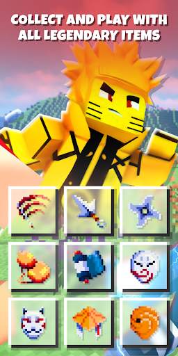 Anime Mods for Minecraft screenshot 2