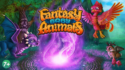 PetWorld - Fantasy Animals Premium screenshot 1