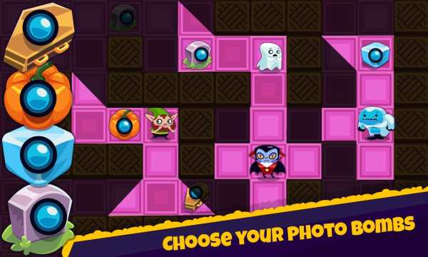 PhotoBomb -  Monster Bomber Game screenshot 3