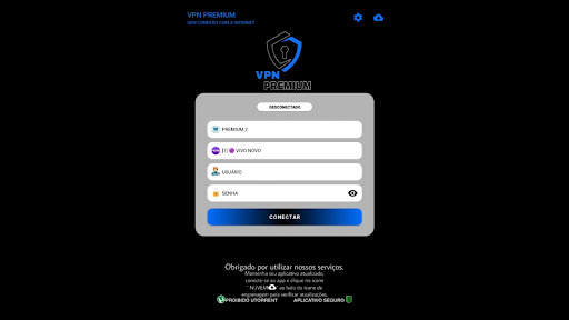 VPN PREMIUM screenshot 3