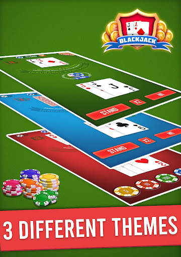 Blackjack 21 card game 12 تصوير الشاشة