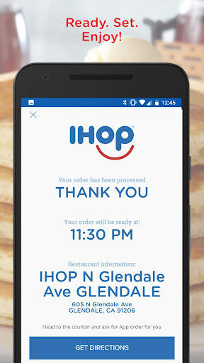IHOP® screenshot 4