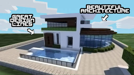 Amazing Build Ideas for Minecraft PE screenshot 3