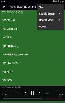All Songs Of BTS screenshot 4