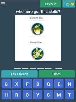 Quiz Mobile Legends: Bang Bang screenshot 13
