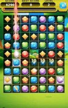 Jewel Quest Match 3 Games screenshot 3