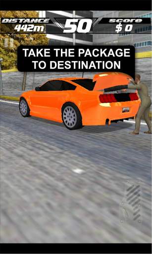 FATAL Driver GT screenshot 3