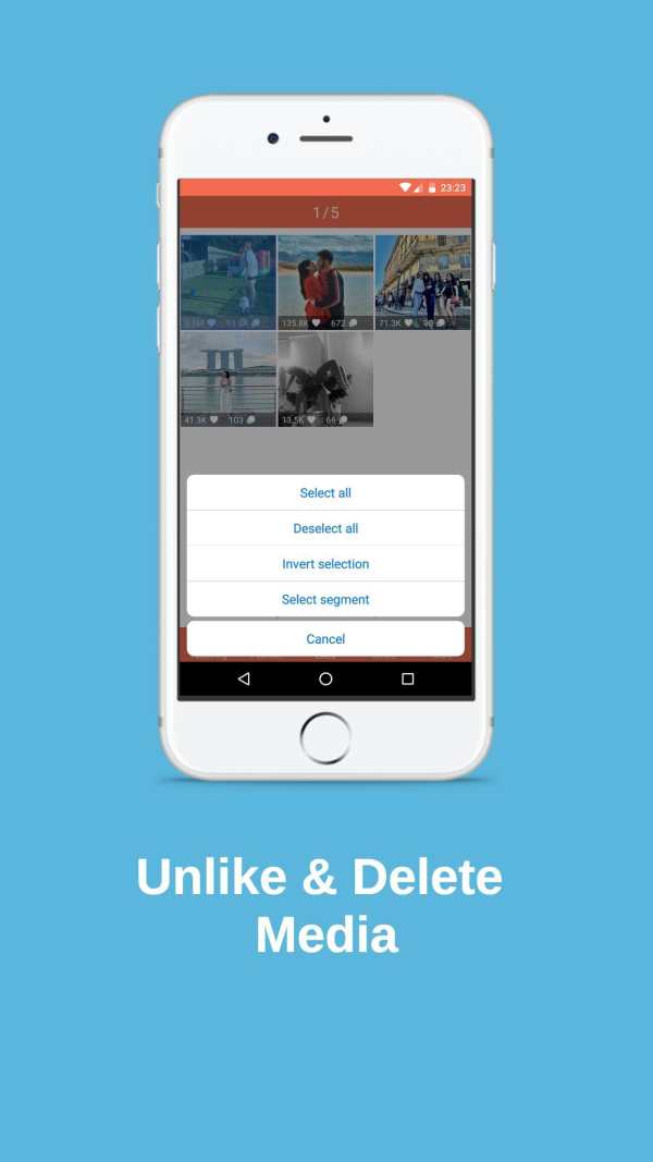 Mass Followers & Clean on Instagram screenshot 5