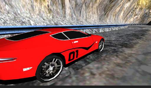 Turbo High Speed Car Racing 3D screenshot 10