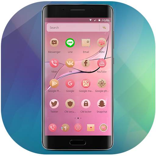 Theme for Huawei Y9 Launcher 1.0.0