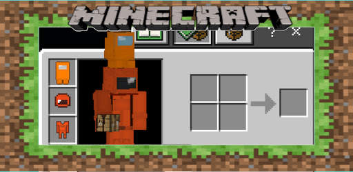 Among Us in Minecraft screenshot 5