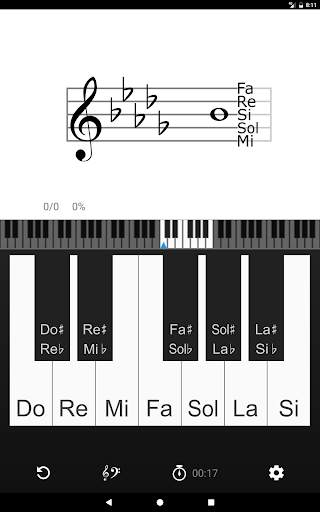 Vivace: Learn to Read Music screenshot 6