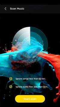 Music Player - Mp3 Music Player screenshot 4