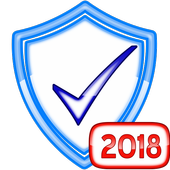 Antivirus Pro 2018 icon