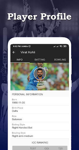 IPL 2021 - Live Cricket Score & Play IPL Quiz screenshot 2