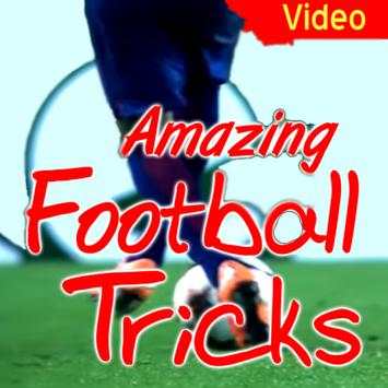 Amazing Football Tricks screenshot 1
