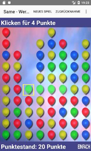 Same Game screenshot 2