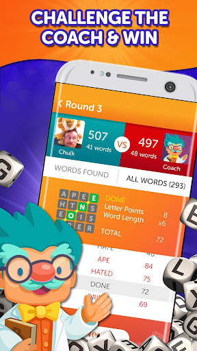 Boggle With Friends: Word Game screenshot 4
