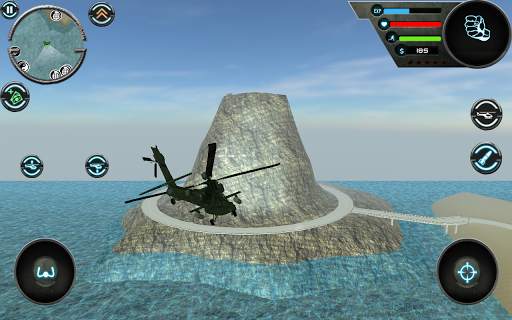 Army Car Theft скриншот 6