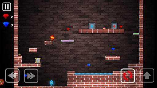 Fire and Water Play screenshot 4