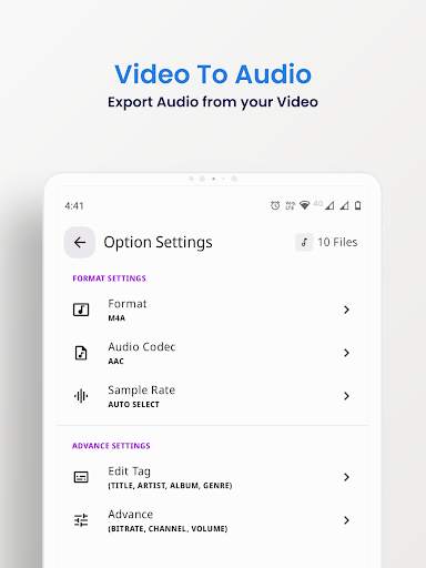 Video Converter screenshot 8