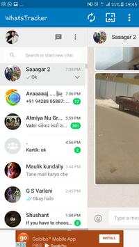 WhatsTracker for WhatsAp screenshot 4