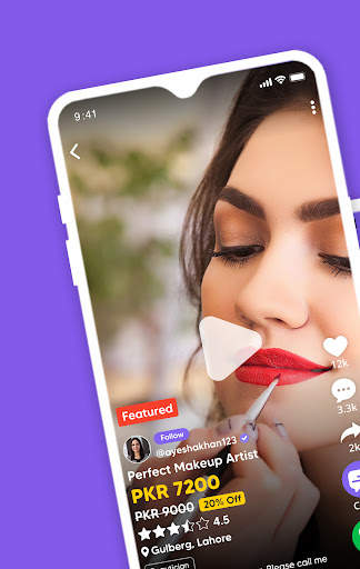D2 - Video Marketplace App screenshot 2