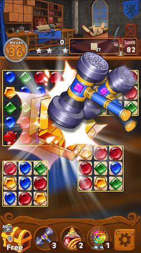 Jewels Magic Kingdom screenshot 10