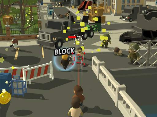 Zombie Ground .io screenshot 10