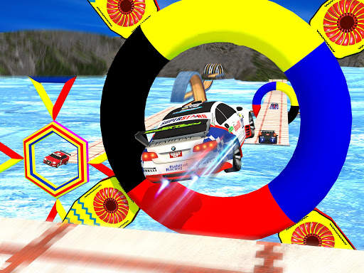 Ramp Car Stunts Racing Games: Car Racing Stunts 3D screenshot 7