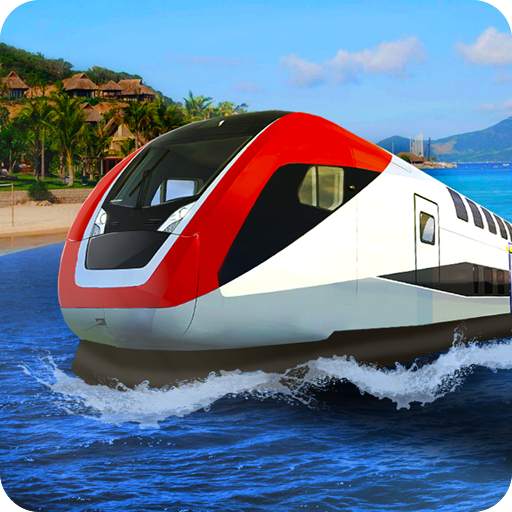 Control Water Train Simulator 1.0