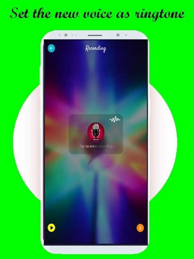 Voice Changer Effects (Free voice changer app) screenshot 5