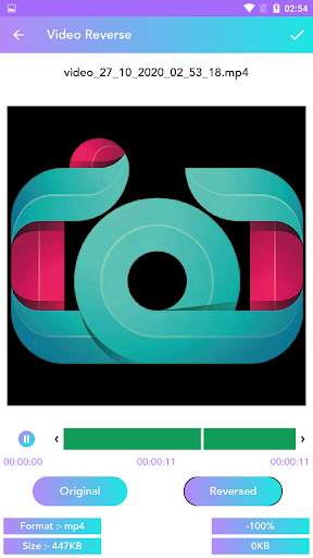 ✔️ Atlas VEditor - Video & Photo Editor screenshot 7