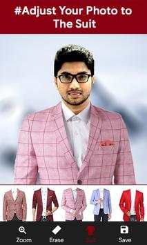 Men Suit Photo Editor 2019 3 تصوير الشاشة
