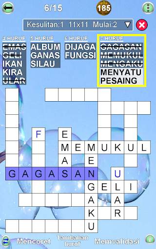 Permainan Kata screenshot 13
