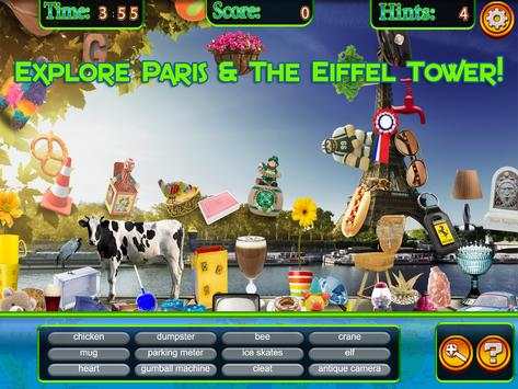 Hidden Objects World Traveler screenshot 7