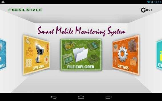 SMMS Lite - IP Camera Monitor screenshot 1